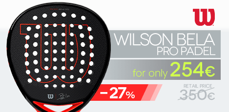 Wilson Bela pro